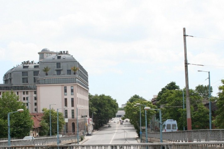 Около 3 20 часа вчера във Второ РПУ в Пловдив