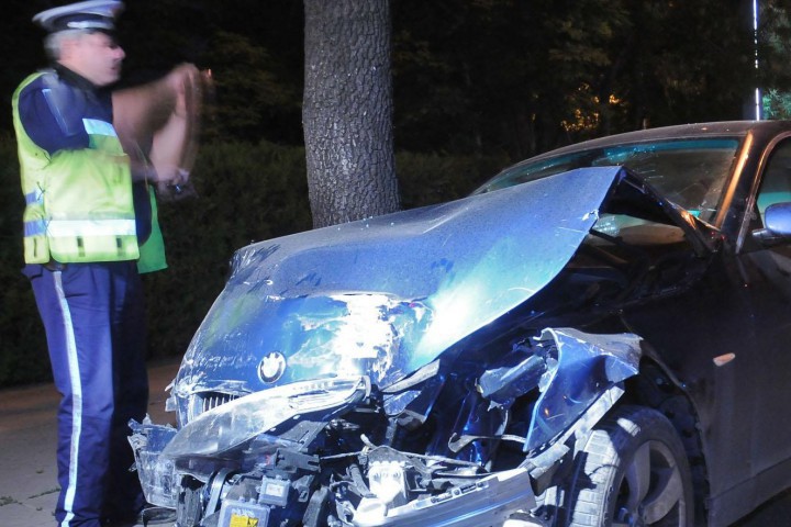 Сигналът за катастрофата в годечкото село е подаден вчера около