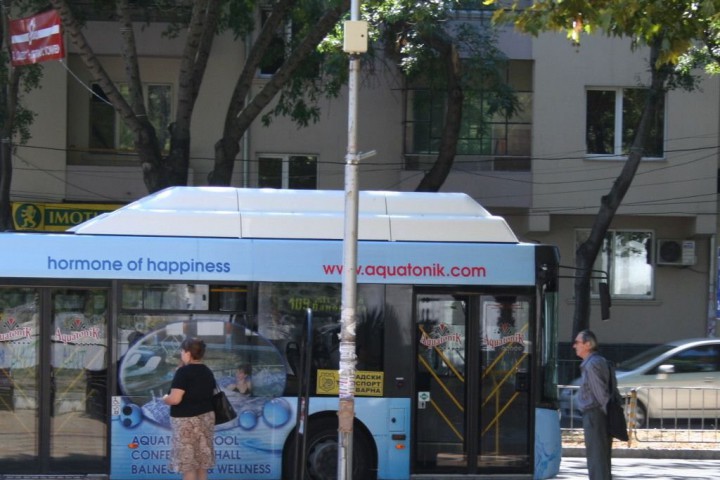 Димитър Д е обвинен за това че като шофьор на