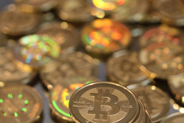 Само за един ден през декември биткойнът успя да увеличи