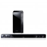 Богат звук с 3D дълбочина от Samsung AirTrack HW-F450