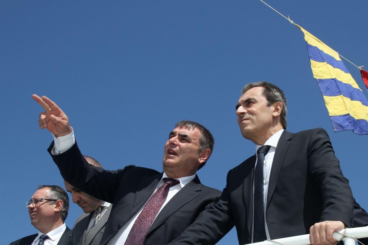 Съобщение за сделката се появи на сайта на ЧЕЗ Прага съобщи