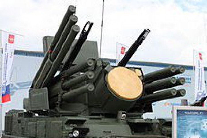 Това Русия прави заради опасения от украински ракетен удар по