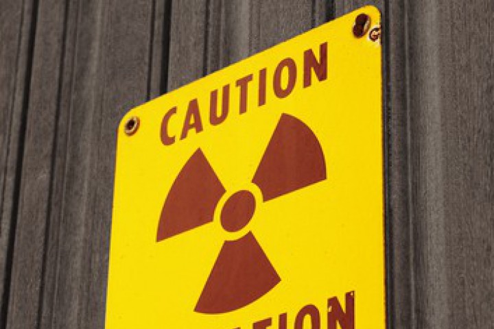 За това информират от Националния център по радиобиология и радиационна