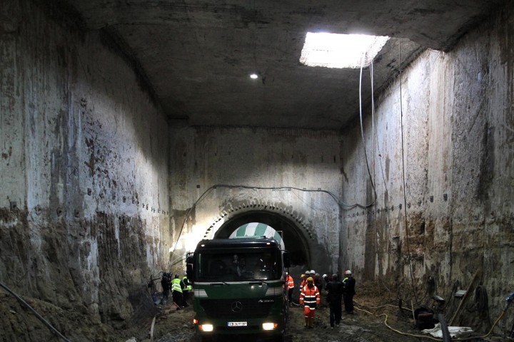 Районът при кръстовището на булевардите България и Иван Гешов е