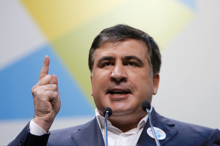 Агенцията се позовава на украинската партия Движение на новите сили