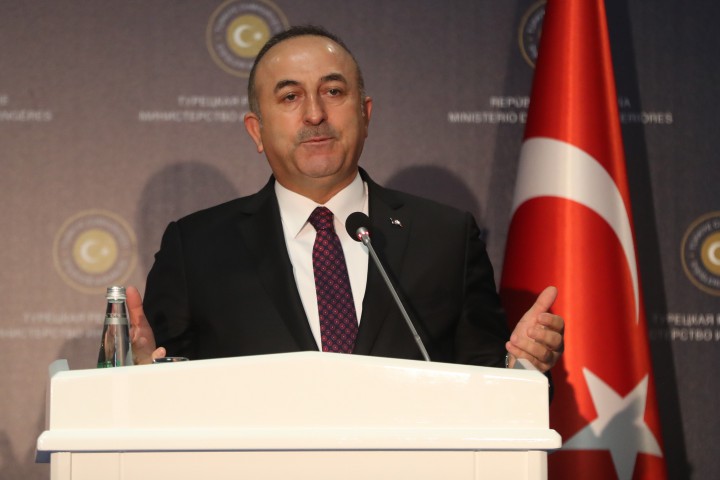 Това съобщиха източници от турското външно министерство цитирани от Ройтерс