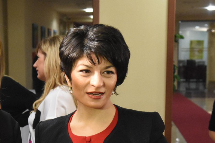 Депутатката от ГЕРБ коментира скандала със своя съпартиец чиято оставка