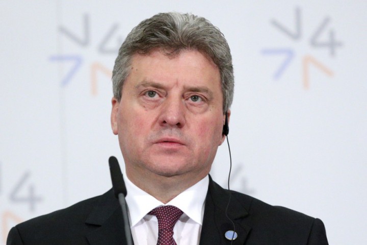 Това той заяви на среща с българския посланик в Скопие