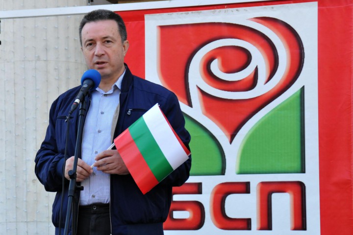 Това заяви за Дир бг бившият депутат от БСП Янаки Стоилов