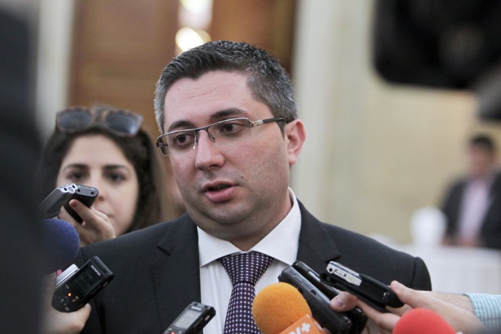 По време на блицконтрола в парламентарната комисия по регионално развитие