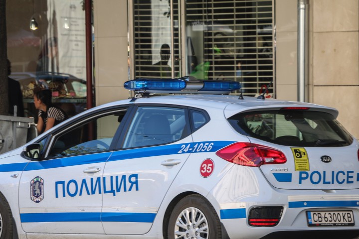 Инцидентът е станал в хранителен магазин на столичната улица Пиротска