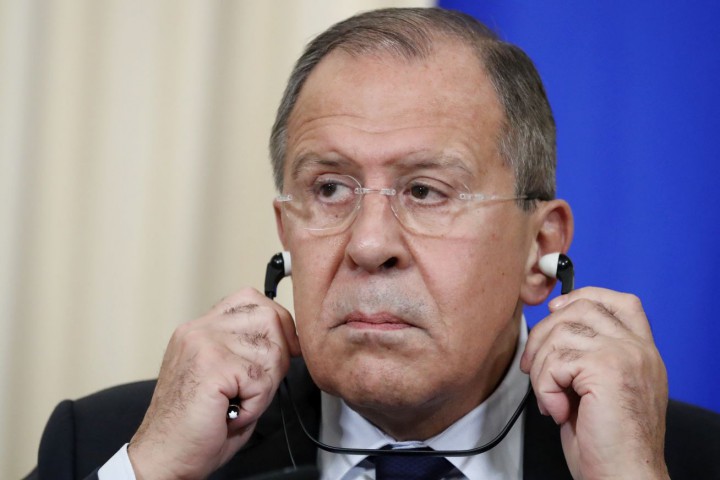 Тримата външните министри се събраха за обсъждане на конкретни въпроси