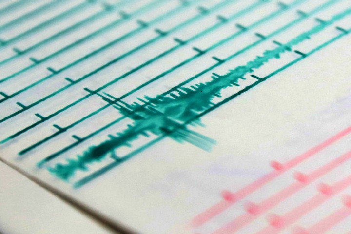 Земетресение с магнитуд 4 по скалата на Рихтер е регистрирано