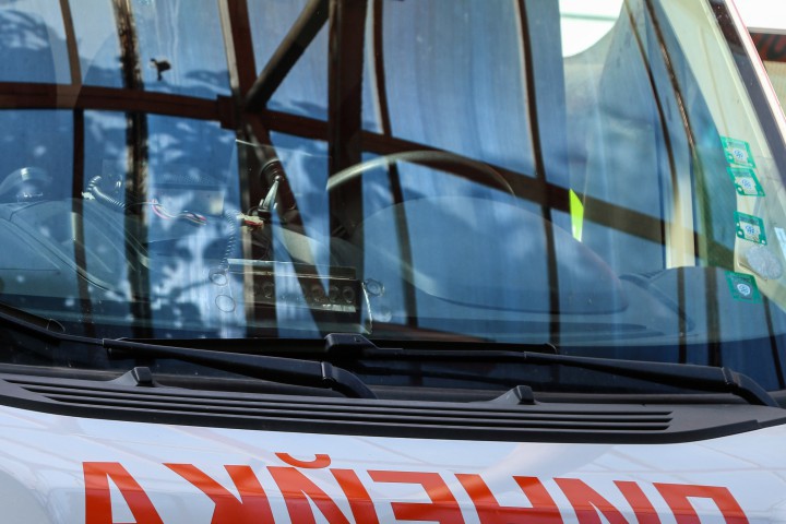 Катастрофата е станала на 22 септември около 13 50 часа