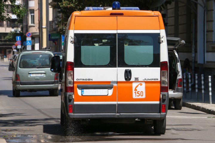 Сигналът за инцидента е подаден вчера около 15 50 часа