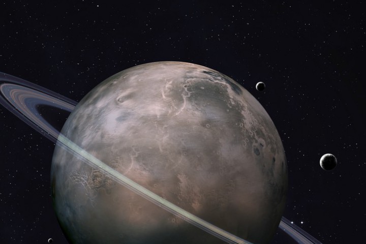 Планетата Уран днес е в опозиция и най близо на орбитата