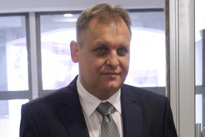 Въпросът е принципен Днес върнах предложението за кандидатурата на господин