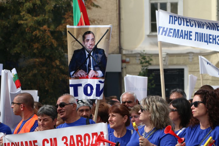 Това обяви пред журналисти в парламента Жельо Бойчев след среща