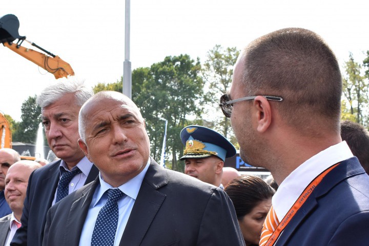 Това обяви в Пловдив премиерът Бойко Борисов след откриването на