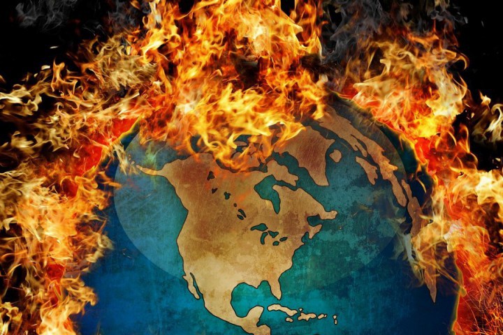 Надхвърлянето на този праг ще доведе до шесто масово измиране