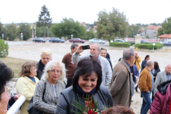 Това заяви лидерът на БСП Корнелия Нинова във Вълчи дол