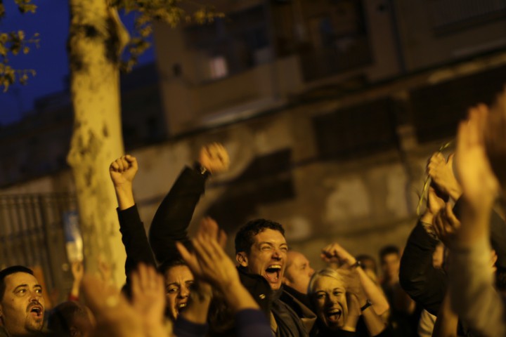 Кметицата на Барселона Ада Колау нарече испанския премиер Мариано Рахой