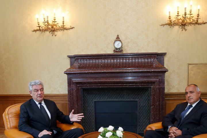 В рамките на съвместното заседание на правителствата на България и