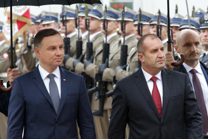 Това беше общата позиция на президентите на България и Полша