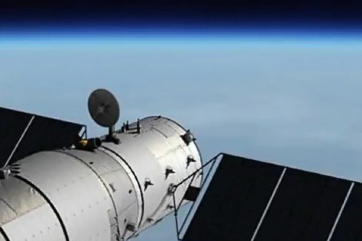 На 29 септември 2011 година от космодрума Дзиуцюен е изстреляна