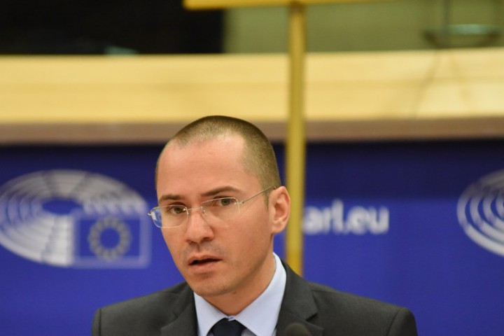 Така евродепутатът от ВМРО който вече се ангажира да сезира