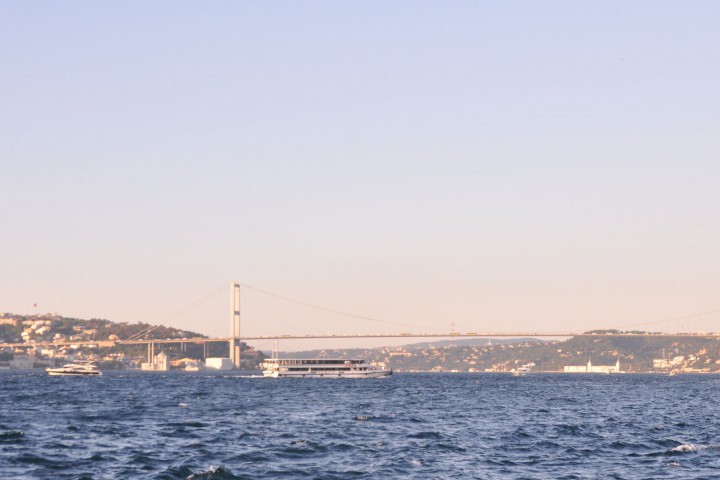 Съдът плаващ под турски флаг е изчезнал от радарите след