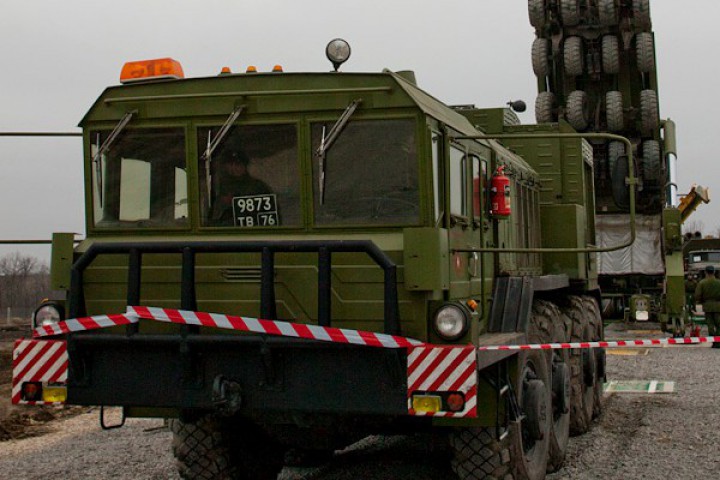Руския зам.-министър на отбраната Юрий Борисов отбеляза, че ракетата "Сармат"
