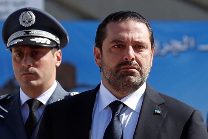 Заговор за убийството на ливанския премиер Саад Харири е бил