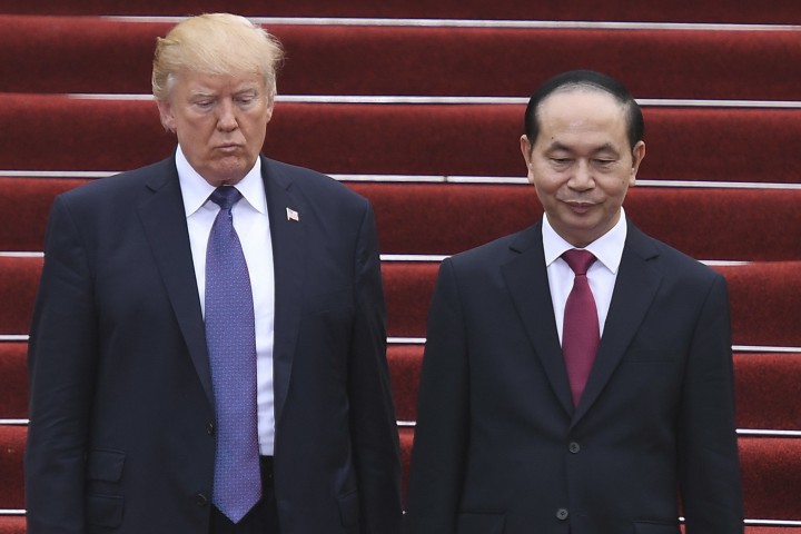 Американският президент Доналд Тръмп заяви че е готов да посредничи