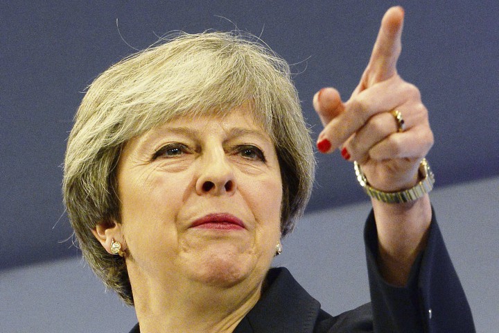 Британският премиер каза още че Великобритания ще продължи да оказва