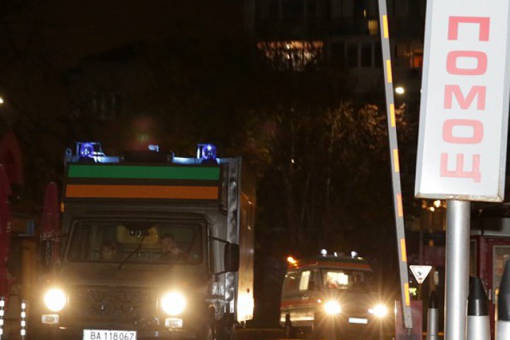 В МБАЛ Проф д р Параскев Стоянов Ловеч са хоспитализирани