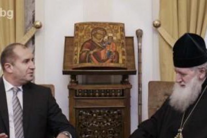 Това беше общата позиция на президента Румен Радев и на