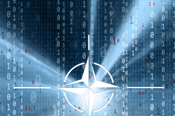Последните кибератаки срещу основни структури на НАТО показват че защитата
