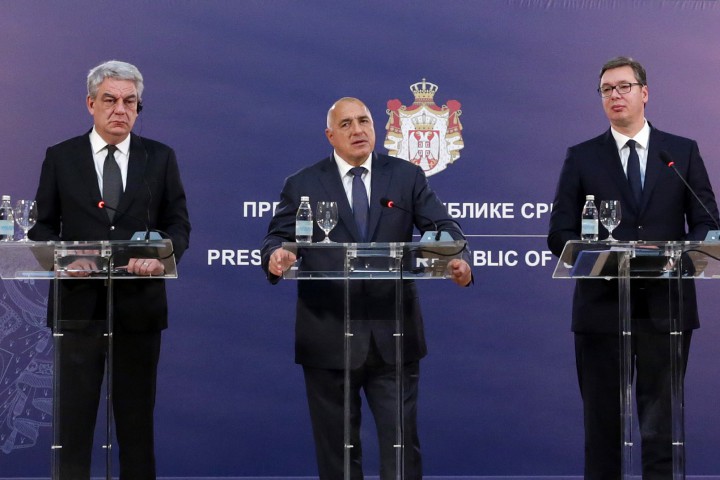 Това каза премиерът Бойко Борисов, който пристигна вчера на официална