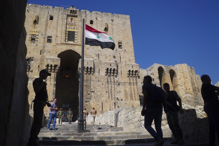 Те обаче не са руски военни и са се оказали