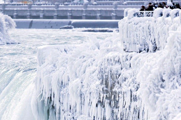 Температурите сутрин достигат до около 20 градуса В град Ери