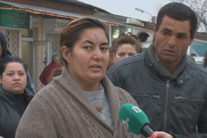 Хората се събраха на мястото където на 20 декември се