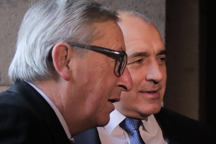 Вашият приоритет Бойко Западните Балкани е и наш приоритет е