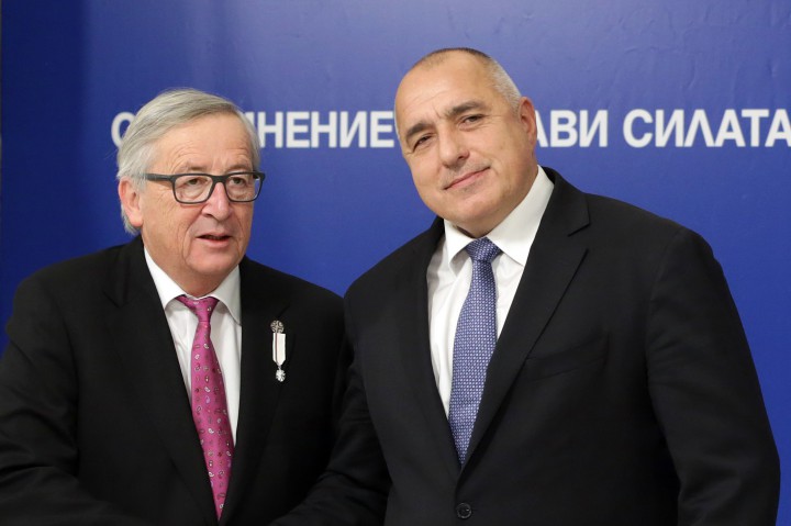Това каза премиерът Бойко Борисов на съвместна пресконференция в София