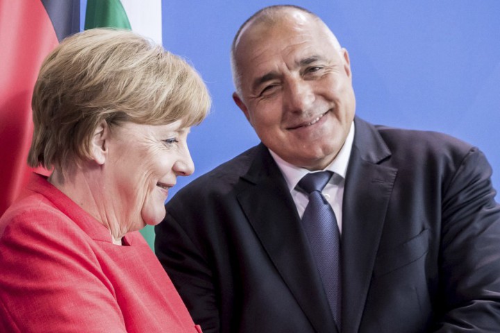 Меркел идва по покана на министър председателя Бойко Борисов съобщиха от