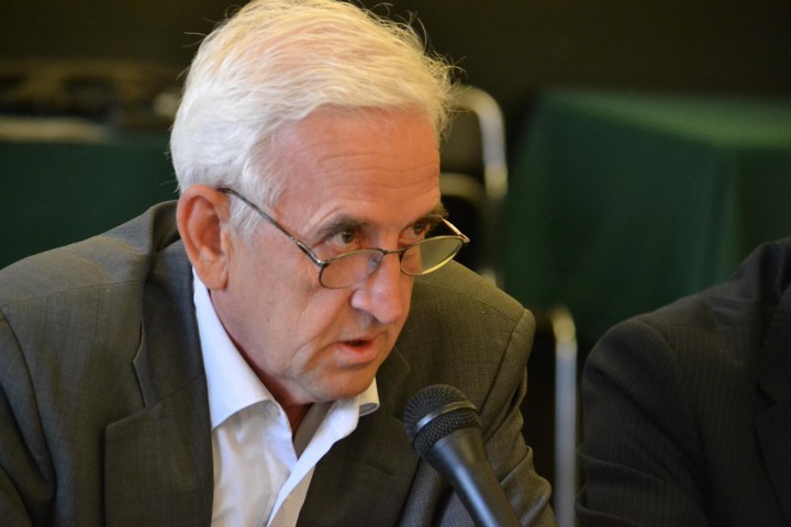 Полк Юлий Георгиев е дългогодишен служител в българското контраразузнаване бивш