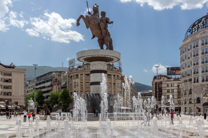 Исторически факт е обаче че едновремешните елини изобщо не са