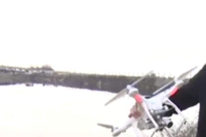 Нововъведението при инспекциите с въздушната видеотехника цели оптимизиране на работата