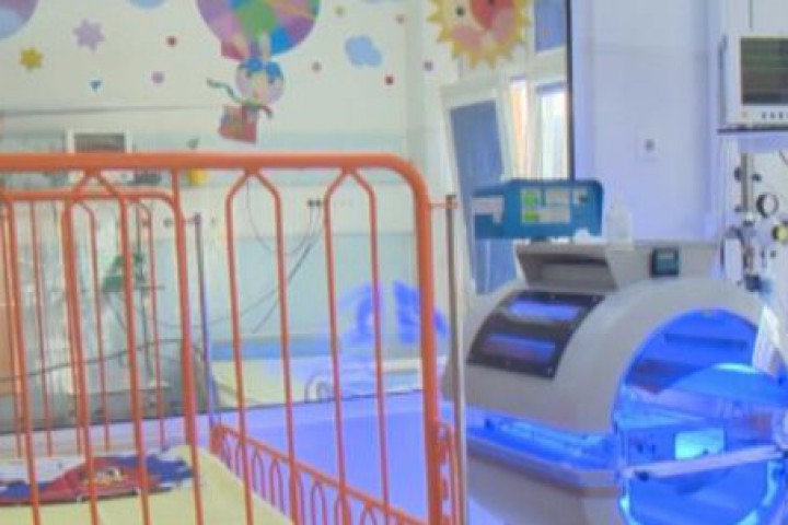 Националната кардиологична болница предлага комплексно модерно лечение на деца със